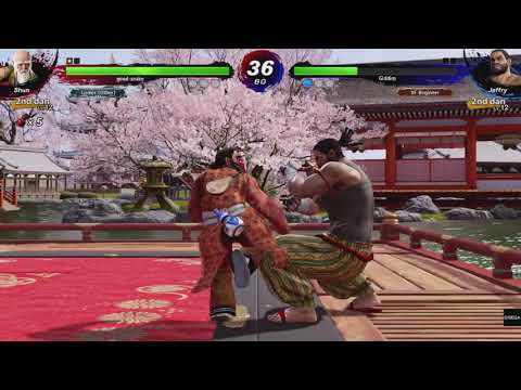 Virtua Fighter 5 Ultimate Showdown. One way to stop a perfect