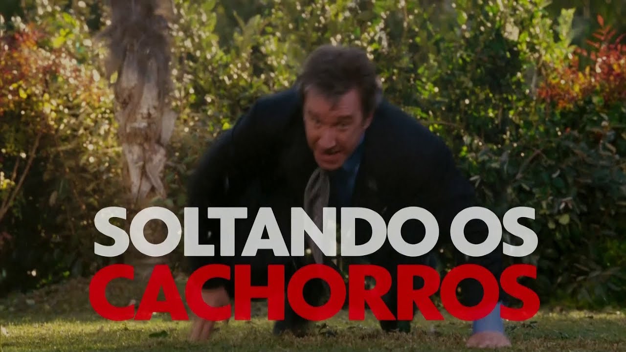 Trailer oficial de Soltando os Cachorros