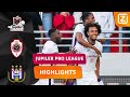 ZIRKZEE MET DE TREFFER! ???? | Antwerp vs Anderlecht | Jupiler Pro League 2021/22 | Samenvatting