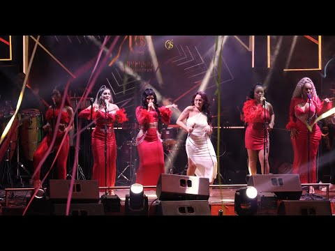 Mix Completo - Concierto 12 Aniversario - Son Tentación