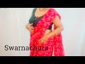 Saree Slow Motion Saree Walk Slow Motion Video Saree Videos Hot Pinkish Red Saree