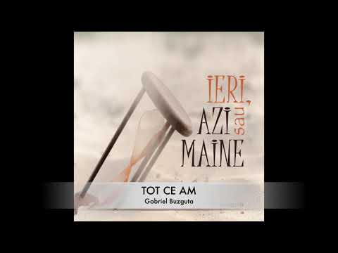GABRIEL BUZGUTA - Tot ce am (Official Music Video)