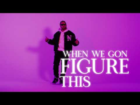 Ali Gatie - Stay Up (Official Music Lyric Video)