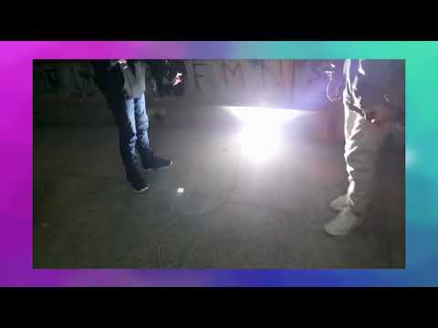 Freestyle Huancayo [La furia del Huacón Vol.1]: ☠#LilChrome  vs #DomadorDeCholas☠
