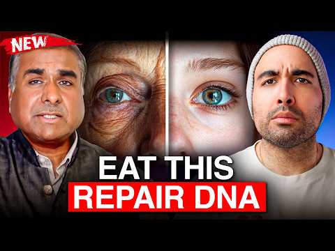 Live to 100 Years Easily: Eat Like This to Starve Disease! | Deepak Chopra Expert: Dr. Suhas Kshri