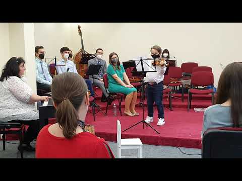 5. Program muzical - 25. April 2021