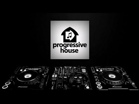 Progressive House Mix (ALOCEN) - Night of Music #78 [Part. 1]