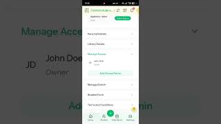 Add Multiple Admin and Staff Access