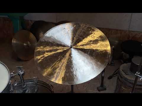 20" Roy Haynes Tribute1900g (Flat Ride)