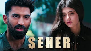 Download lagu Seher - Lyrical | Aditya Roy Kapur & Sanjana Sanghi | Arijit Singh | Arko , AM Turaz mp3