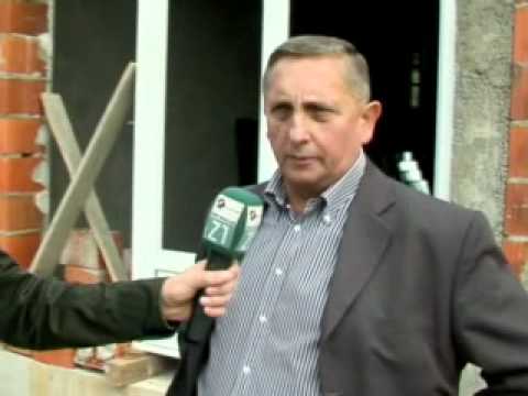 Hrvatski dragovoljac krenuo u građevinske radove