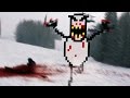 Real Life SkiFree