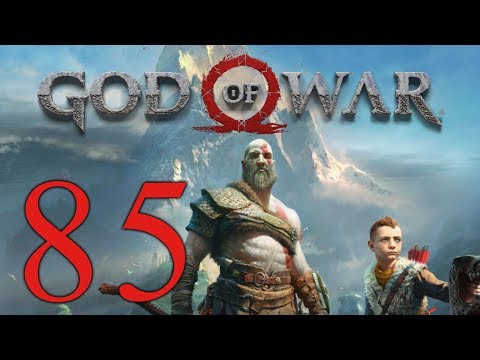 God of War (2018) playthrough pt85 - Old Areas, New Rewards