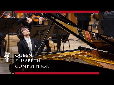 Rachmaninov Concerto n. 3 in D minor op. 30 | Dmitry Sin - Queen Elisabeth Competition 2021