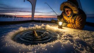 Download lagu This Fishing Method Feels Illegal… mp3