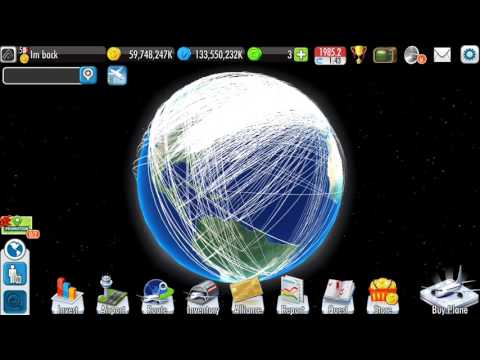 Lets Play Air Tycoon Online (4) The Highest Profit Ive Seen - YouTube