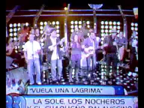 SOLEDAD, LOS NOCHEROS Y EL CHAQUEÑO EN RSM