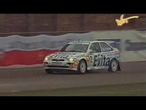 33 Rajd Barbórka Warszawska 1995 - OS 1 Stadion Gwardii - relacja TV WOT