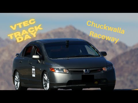 Vtec Club USA Track Day