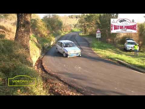 rally pomarance 2018 special report berti palmieri movie