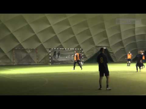 17.02.2015 II Biznes Liga A - Revo Drink Team vs. LGBS