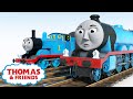 Thomas Full Speed Ahead BRAND NEW Thomas Magical Birthday Wishes Thomas Friends Cartoons