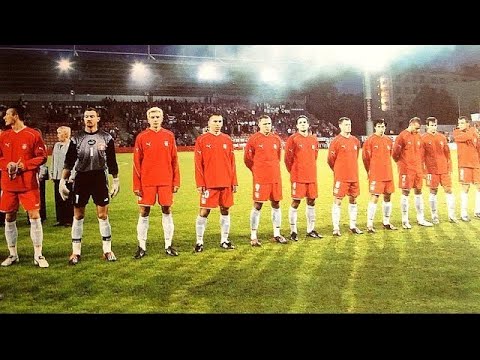 [626] Łotwa v Polska [06/09/2003] Latvia v Poland [Full match]