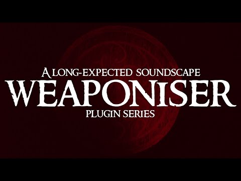 Arrows, Swords, Blood, and Guts in Moria - Using WEAPONISER by KROTOS