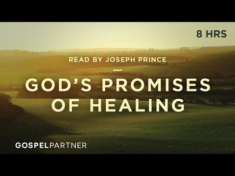 8 Hours Of Healing Scriptures For Meditation And Sleep | Joseph Prince | Gospel Partner Resource