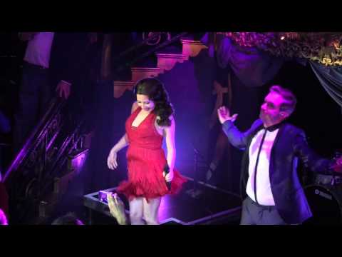 ESCKAZ in London: Electro Velvet (United Kingdom) - Still In Love With You (London Eurovision)