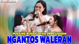Download lagu PUSANG RUSDY OYAG PERCUSSION ( LIVE CIANJUR ) - NGANTOS WALERAN mp3 Download lagu PUSANG RUSDY OYAG PERCUSSION ( LIVE CIANJUR ) - NGANTOS WALERAN mp3