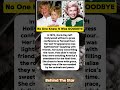 No One Knew It Was GOODBYE. Doris Day. #shorts #celebrity #hollywood