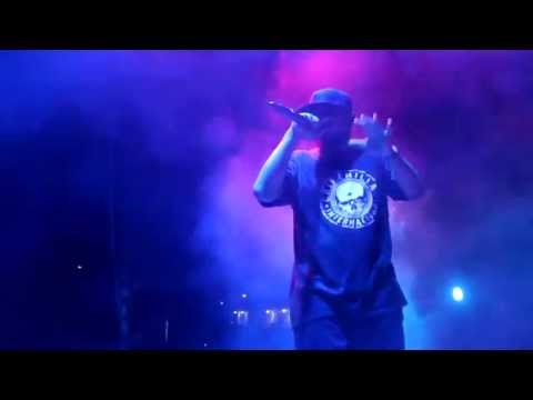KRANEO - EN CONCIERTO (EXPO HIP HOP MTY 2015)