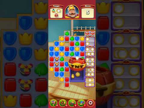 Royal Match Level 2115