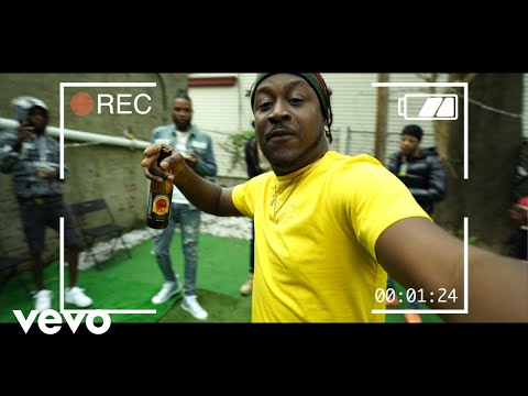 Navino - Drink & Vybe (Official Video)