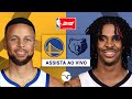 Curry Em Quadra Golden State Warriors X Memphis Grizzli