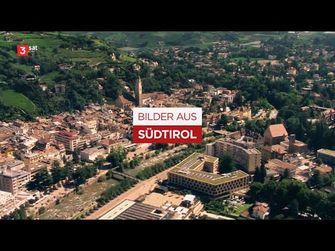 3sat: Bilder aus Südtirol vom 30.5.2020