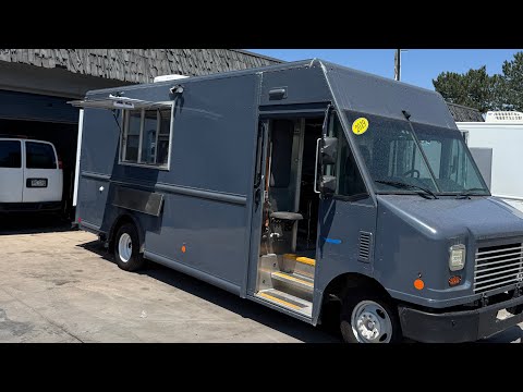 16ft catering food truck, Golden
