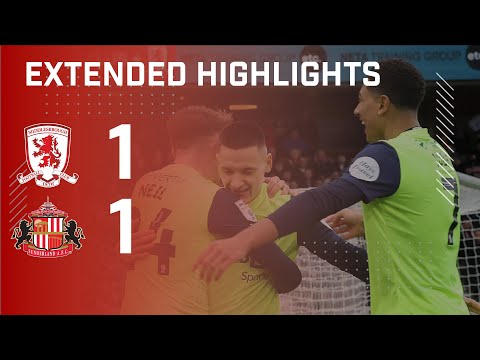 FC Middlesbrough 1-1 AFC Association Football Club...