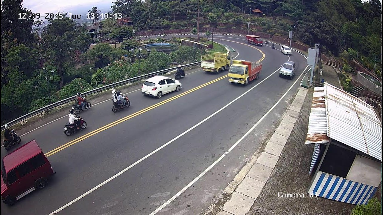 Tugu Selamat Datang Patuk