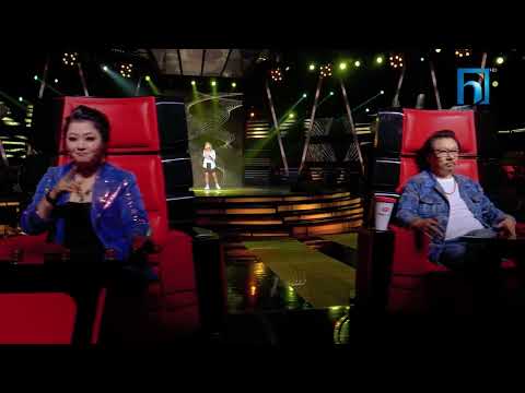 Apekshya Rai "Hawa Jastai" | The Voice of Nepal Season 5 -2023