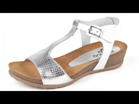 SANDALIAS CÓMODAS Y BONITAS PARA SEÑORAS DE MODA / Fashion Love