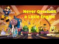 Never Overlook A Little Engine Music Video Remake