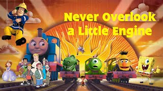 Never Overlook a Little Engine Music Video (Remake)