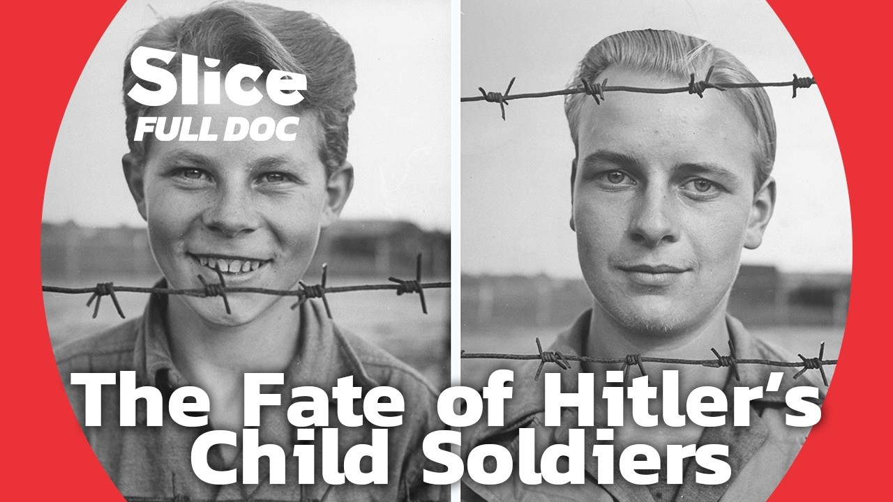 Baby Cages: The Forgotten Re-Education Program of the Nazi Youth | FULL DOCUMENTARY