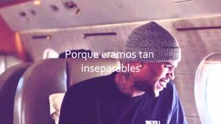 Chris Brown-See You Around letra en español