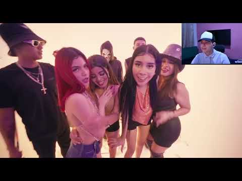 REACCIONANDO A MIRKO EL FRESH X CHICA LETRA X ALLAN DURAN x SOSSA  - CONTENIDO 777 -
