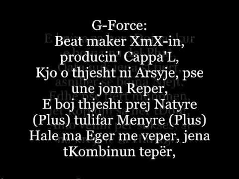 G-Force ft. Cappa'L - Yes Yes Ya