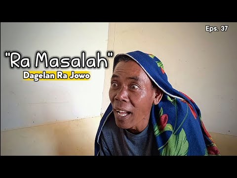 "Ra Masalah" The Importance of Congregational Prayer || Ra Javanese Comedy EPS. 15 || Short Comed...