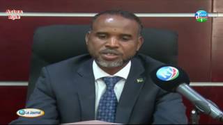 #Djibouti Déclaration du Ministre des Télécommunication à l’occasion de la célébration de la « Journ